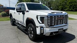 2024 GMC Sierra 2500HD Denali