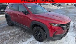 2025 Mazda CX-50 Hybrid Premium