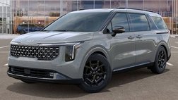 2025 Kia Carnival SX Prestige