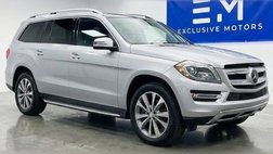 2014 Mercedes-Benz GL-Class GL 450 4MATIC