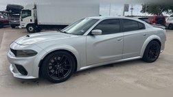 2020 Dodge Charger Scat Pack
