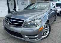 2014 Mercedes-Benz C-Class C 300 Sport