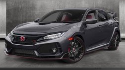 2019 Honda Civic Type R Touring