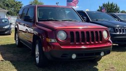 2014 Jeep Patriot Latitude