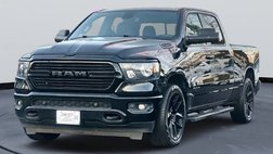 2019 Ram Ram Pickup 1500 Big Horn