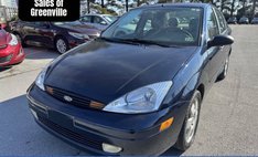 2001 Ford Focus ZTS