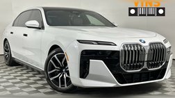 2023 BMW 7 Series 760i xDrive