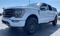 2022 Ford F-150 Tremor