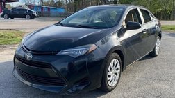 2018 Toyota Corolla L