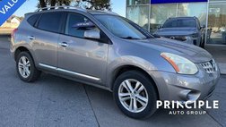 2012 Nissan Rogue SV