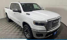2025 Ram Ram Pickup 1500 Laramie
