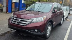 2012 Honda CR-V EX-L