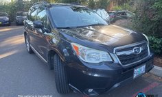 2015 Subaru Forester 2.5i Touring