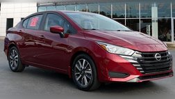 2024 Nissan Versa SV