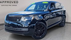 2025 Land Rover Range Rover P530 SE