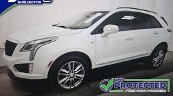 2024 Cadillac XT5 Sport