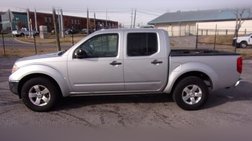 2011 Nissan Frontier SL