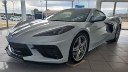 2020 Chevrolet Corvette Stingray