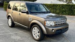 2011 Land Rover LR4 Base