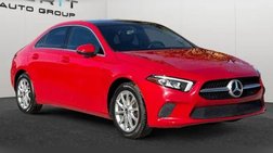 2019 Mercedes-Benz A-Class A 220