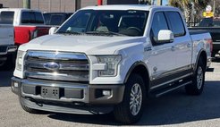 2015 Ford F-150 King Ranch