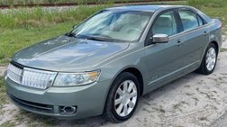 2008 Lincoln MKZ Base