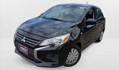 2021 Mitsubishi Mirage ES