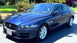 2018 Jaguar XE 25t Premium