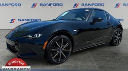 2024 Mazda MX-5 Miata RF Grand Touring