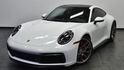 2020 Porsche 911 Carrera S
