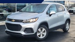 2022 Chevrolet Trax LS