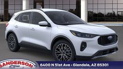 2026 Ford Escape Plug-In Hybrid PHEV
