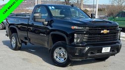 2024 Chevrolet Silverado 2500HD Work Truck
