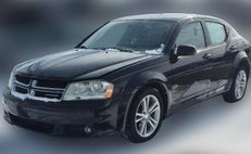 2011 Dodge Avenger Mainstreet