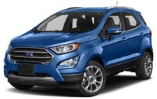 2021 Ford EcoSport Titanium