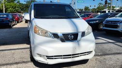 2013 Nissan NV200 S