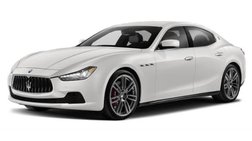 2019 Maserati Ghibli Base