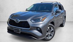 2024 Toyota Highlander Hybrid XLE