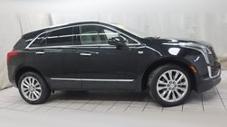 2019 Cadillac XT5 Platinum