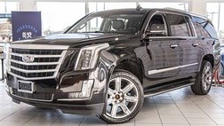 2016 Cadillac Escalade ESV Premium Collection