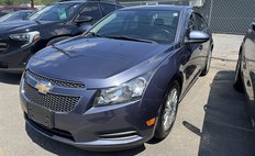 2014 Chevrolet Cruze ECO Auto