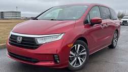 2024 Honda Odyssey Touring