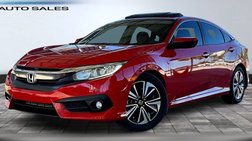 2017 Honda Civic EX-T