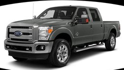 2014 Ford Super Duty F-250 Lariat