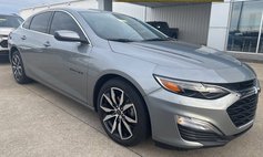 2025 Chevrolet Malibu RS