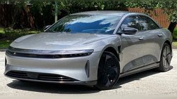2024 Lucid Air Pure