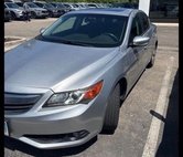 2014 Acura ILX 2.0L w/Tech