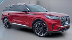 2025 Lincoln Aviator Premiere