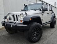 2010 Jeep Wrangler Unlimited Sport