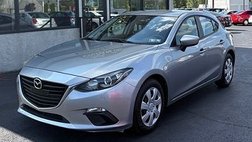 2014 Mazda MAZDA3 i Sport